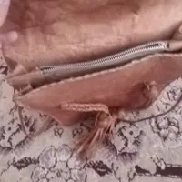 کیف دوش پوست مارمورک آفریقای|کیف، کفش، کمربند|قزوین, |دیوار