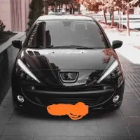 ۲۰۷تیوفایو سقف فلز صفر مدل ۱۴۰۵تحویل روز