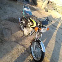 موتور 150 مدل 95 مدارک تکمیل|موتورسیکلت|چابهار, |دیوار