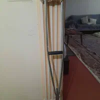 یک جفت عصا اهدا میشود