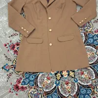 مانتو کتی درحد کاملانونو سایز۴۴-۴۶بسیار سالم