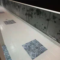 کاشی کاری سرامیک سنگ