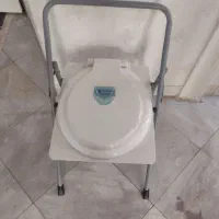 دست شویی فرنگی تاشو