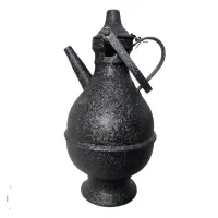 سماور زغالی