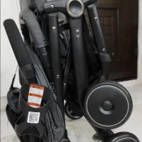 کالسکه آمریکایی‌ نو سایز کابین مسافرتی سبک