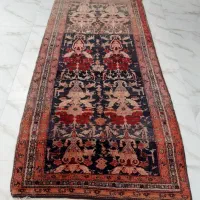 فرش کناره دست بافت