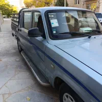 مزدا دوکابین موتور میتسوبیشی