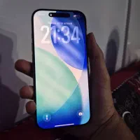 آیفون ۱۶ پرو کلا ۱۰روز کار کرده|موبایل|ارومیه, |دیوار