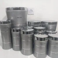 ست جابرنجی و جا حبوباتی شیک