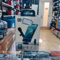 انواع میکروفون یقه ای برای خروجی apple و type c|لوازم جانبی موبایل و تبلت|قم, دورشهر|دیوار