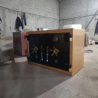 گاوصندوق کرمان صنعت کد دار