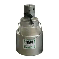 کره گیر و مشک برقی دوغ ساز