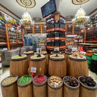 استخدام فروشگاه حسابدار صندوقدار و فروشنده