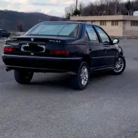 پژو پارس مدل 80