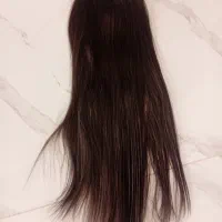 پروتز کف سری مو مصنوعی مناسب شینیون و..