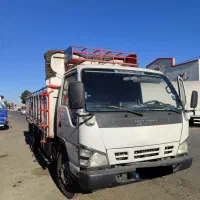 ایسوزو 8تن باری