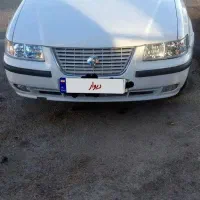 سمند دوگانه فابریک|خودرو سواری و وانت|قوچان, |دیوار