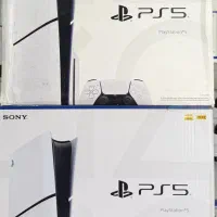 فروش PS5 Slim Digital ریجن آمریکا و اروپا|کنسول، بازی ویدئویی و آنلاین|دزفول, |دیوار