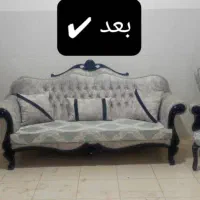 تعمیر انواع مبل با دستمزد کم
