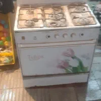 اجاق گاز طرح فر۸۵۰