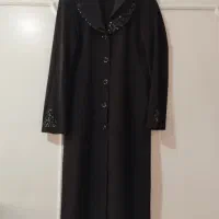 مانتو مجلسی بلند