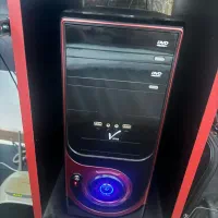 کامپیوتر با تموم وسیله هاش قیمت مناسب ترین|رایانه رومیزی|گرگان, |دیوار