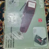 فروش ماشین اصلاح موزر آلمانی