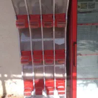 استند تخمه.  تابلو led