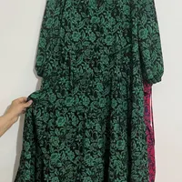 دو عدد پیراهن تابستانی خنک|لباس|رشت, جماران|دیوار