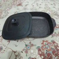 ماهیتابه نالینو مدل آفرینان نو نو|ظروف پختوپز|تهران, کیانشهر|دیوار