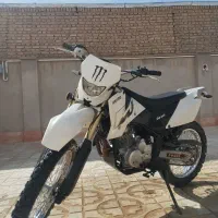 تریل بهرو ۲۰۰|موتورسیکلت|فردوس (خراسان), |دیوار