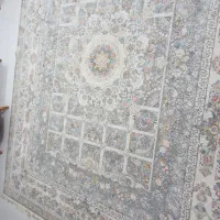 فرش ۳ در ۴  ۱۲۰۰ شانه گل برجسته تراکم ۳۶۰۰|فرش|نیشابور, شهرک فیروزه|دیوار