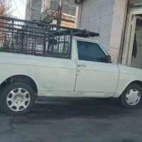 وانت پیکان مدل ۸۶ دوگانه کارخانه|خودرو سواری و وانت|هشترود, |دیوار