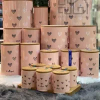 سرویس آشپزخانه ۱۹ پارچه یونیک