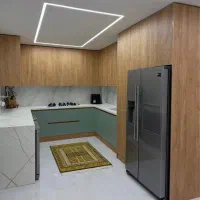 کابینت کمد دیواری اقساطی با کیفیت عالی|جاکفشی، کمد، دراور|شاهرود, |دیوار