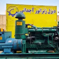 دیزل ژنراتور دورمن 125 کاوا