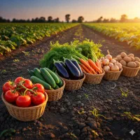 میوه جات و صیفی جات شما را نقدا خریداریم.|خدمات باغبانی و درختکاری|مشهد, عبادی|دیوار