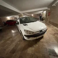 206 تیپ 2 مدل 1398|خودرو سواری و وانت|تهران, یوسف‌آباد|دیوار