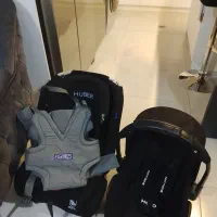 صندلی ماشین کریر و آغوشی