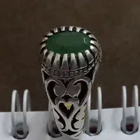 انگشتر زمرد