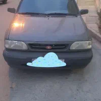 پراید سواری ۱۳۱ مدل ۹۵