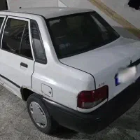 پراید ۱۳۱ هیدرولیک ABs