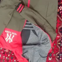 سویشرت شمعی مردانه کلاه دار|لباس|آباده, |دیوار