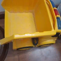 بازی دوچشمی چهارنفره کامیون|اسباببازی|مشهد, فرهنگ|دیوار