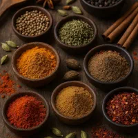 فروش ادویه جات