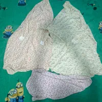 دوتا چادر نماز دخترونه جلو بسته ویکی جلو باز