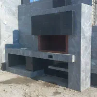 شومینه و باربیکیو وآبنما و آتشکده|خدمات پیشه و مهارت|چهارباغ, |دیوار