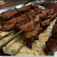 سالن کار.منقل کار .شاطر تنوری در جگرکی