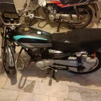 موتور سیکلت هوندا ۱۲۵ سی جی cg 125 ۸۶ سند دست دوم|موتورسیکلت|تهران, آهنگ|دیوار