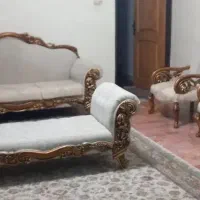 مبل ۹نفره|مبلمان خانگی و میز عسلی|مشهد, شهرک لشکر (شهرک غرب)|دیوار